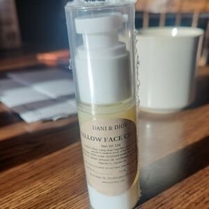 DANI & Dior TALLOW Face Cream Moisturizer